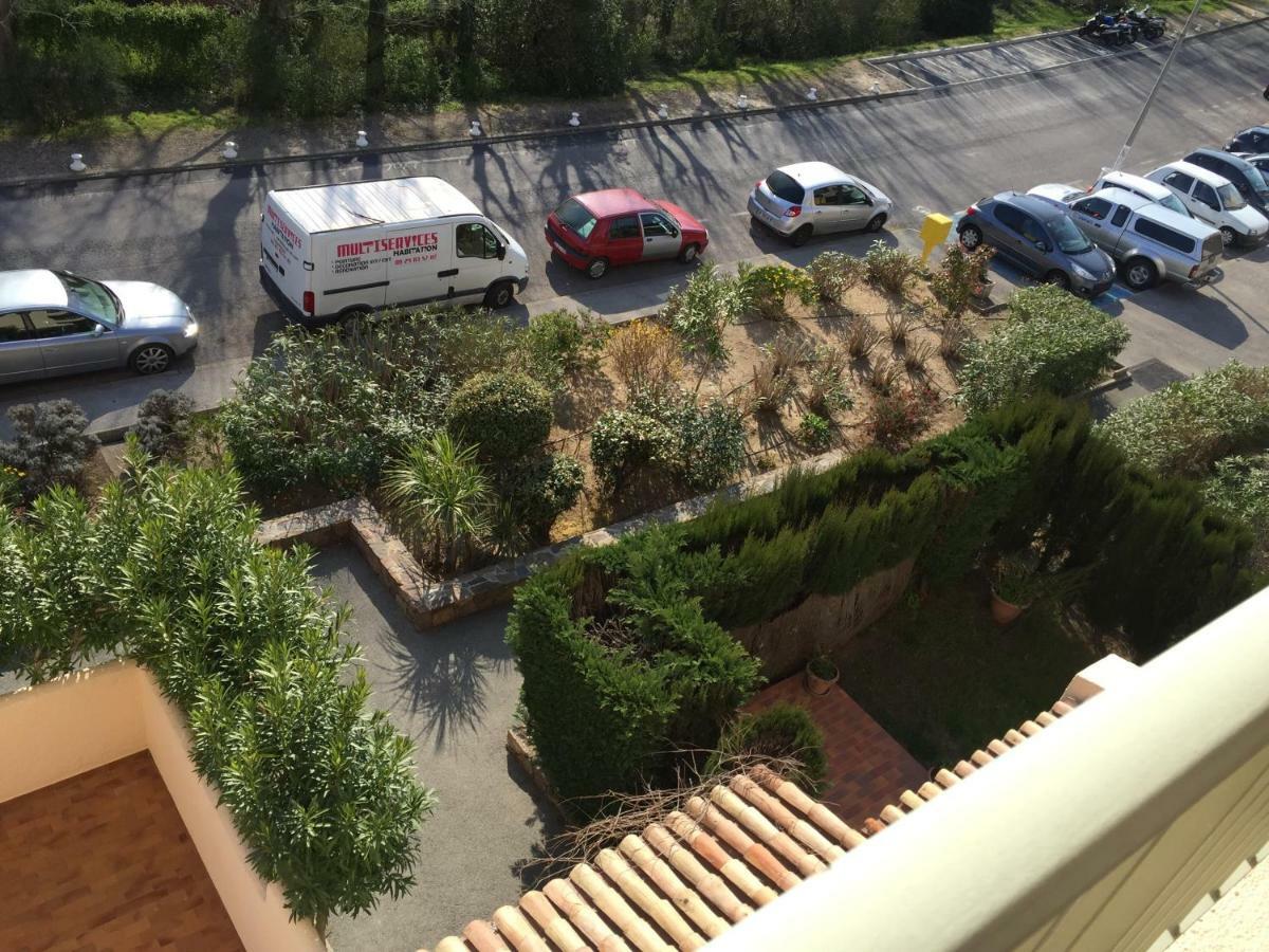 Marines De Cogolin Appartement Buitenkant foto