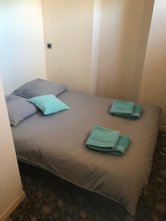 Marines De Cogolin Appartement Buitenkant foto