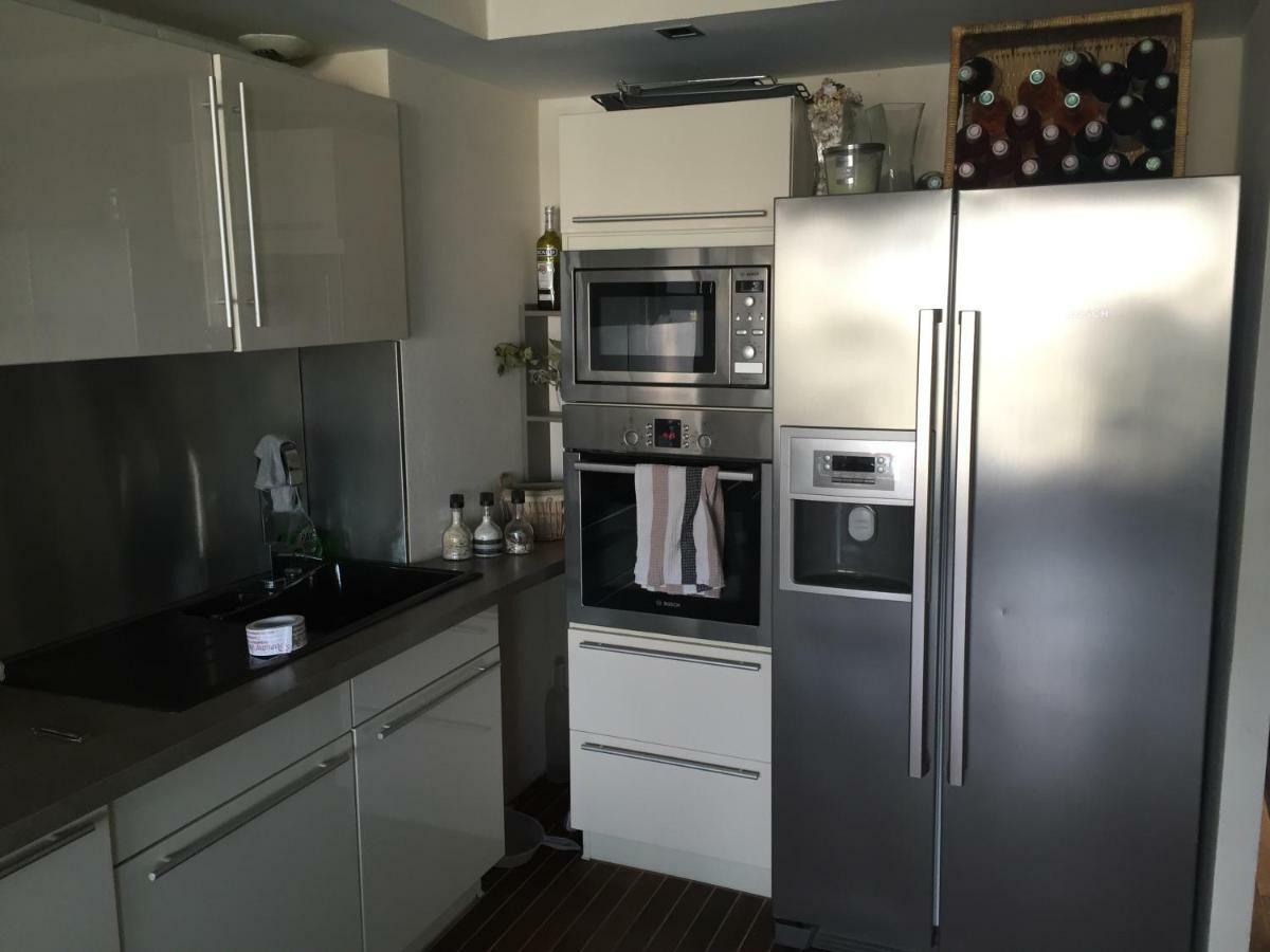 Marines De Cogolin Appartement Buitenkant foto