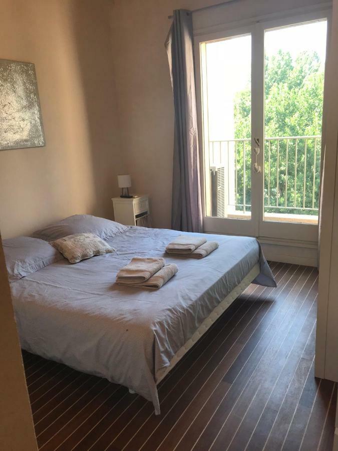 Marines De Cogolin Appartement Buitenkant foto